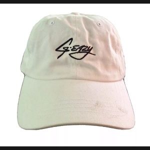 G-EAZY Hat, Unisex, Adjustable, Tour Music Band
